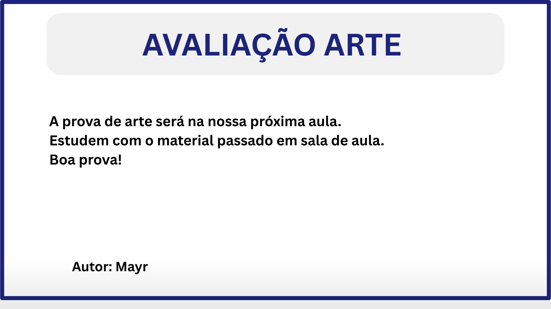 SEMANA CULTURAL